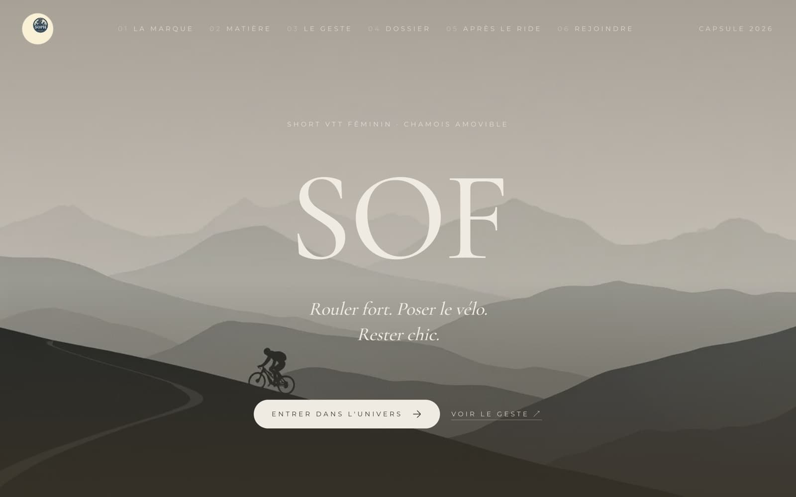 Aperçu de SOF