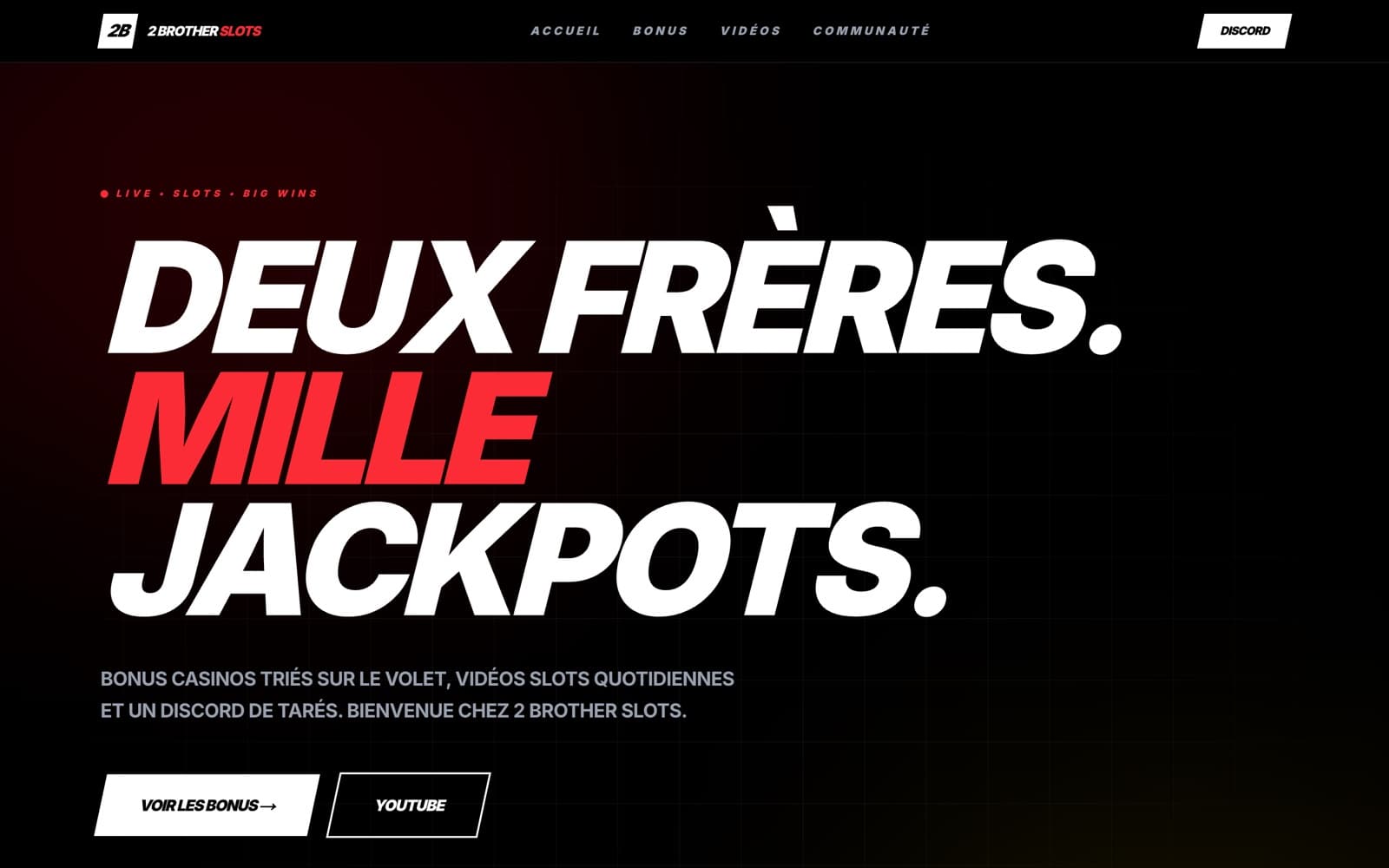 Aperçu de la première page de 2 Brother Slots